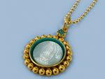 Our Lady of Guadalupe Necklace