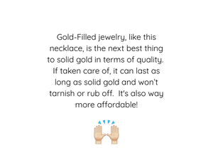 gold filled jewelry
