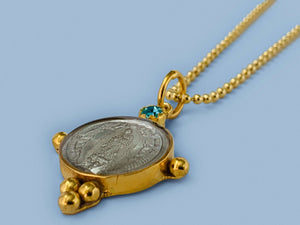 
            
                Load image into Gallery viewer, Cause of Our Joy Necklace
            
        
