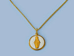 Mary's Fiat Necklace