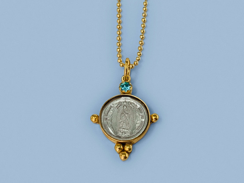 
            
                Load image into Gallery viewer, Cause of Our Joy Necklace
            
        