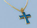 Take Up Your Cross Necklace
