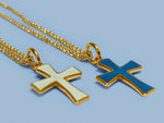 Take Up Your Cross Necklace
